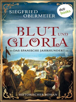 cover image of Blut und Gloria